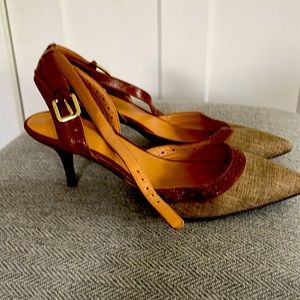 Nice Nine West shoe hardly worn